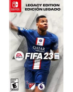 FIFA 23 Legacy Edition Английская версия (Nintendo Switch)
